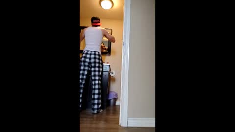 Brad Ballsy online show from March 6, 9:36 pm