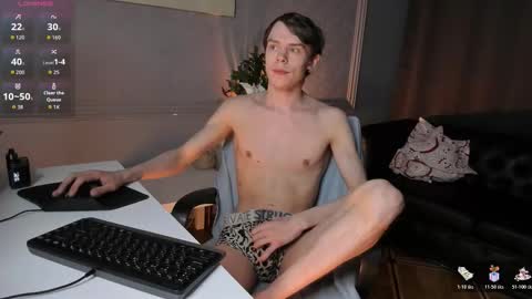 Brad online show from February 15, 6:28 pm