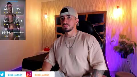 brad summer online show from February 3, 5:28 pm