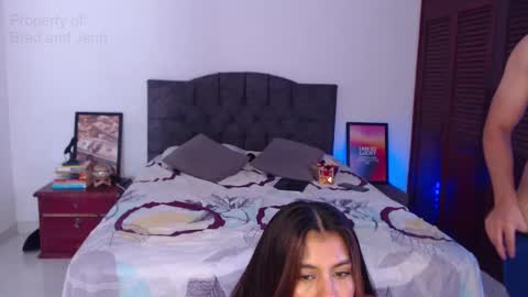 Your favorite couple and the best butt on Chatur online show from January 23, 6:14 pm