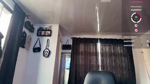 Bradley Strong online show from February 25, 8:34 pm