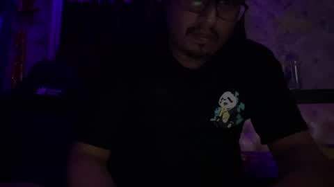 Klaus online show from January 3, 7:39 pm