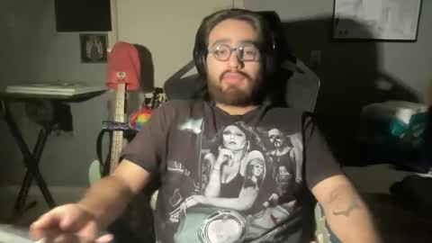 brain80085 online show from October 7, 7:26 am