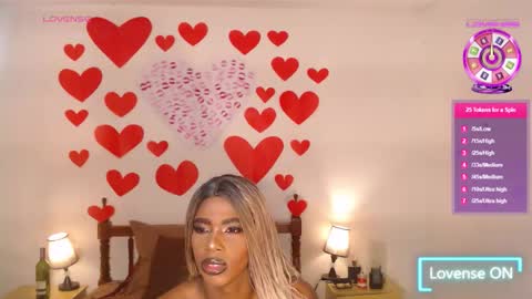 Brandy online show from February 17, 7:24 pm