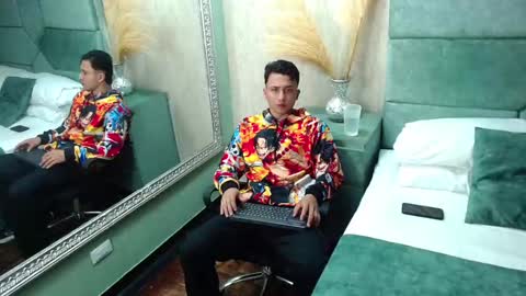 BrandonCole online show from February 1, 12:15 pm