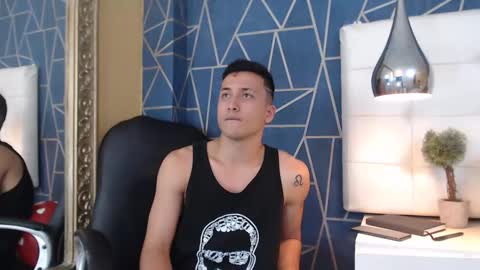 BrandonCole online show from February 20, 3:41 pm