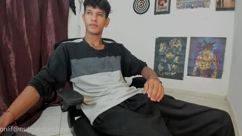 Brandon Stone online show from September 17, 10:13 pm