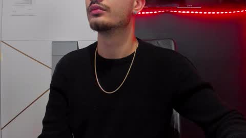 BrandonTateX online show from February 14, 8:06 am