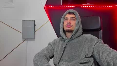 BrandonTateX online show from February 27, 5:00 am