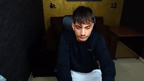 BrandonTateX online show from February 26, 4:05 pm