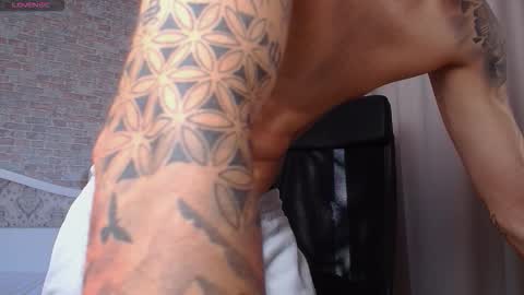 BrandonTateX online show from September 24, 11:50 am