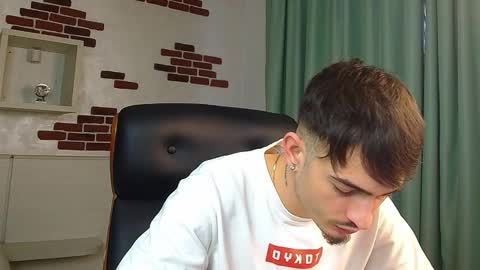 BrandonTateX online show from February 27, 2:00 pm