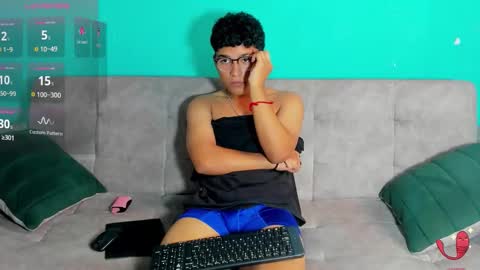 BRANDON online show from March 12, 4:00 pm