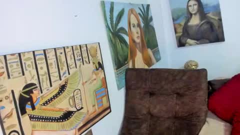 Brandy Model online show from October 17, 12:47 am