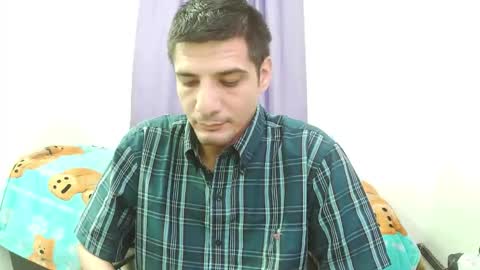 Braulio  online show from December 2, 11:08 am