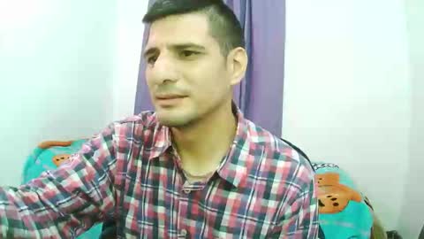 Braulio  online show from November 18, 2:03 am