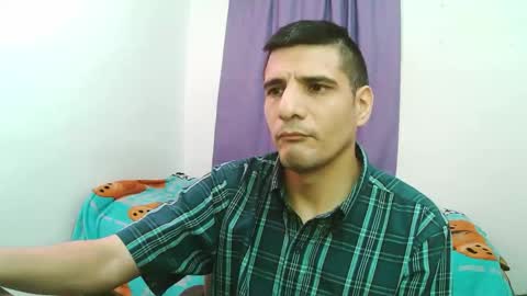 Braulio  online show from November 15, 2:02 am