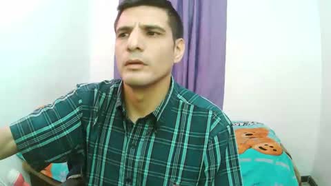 Braulio  online show from November 25, 6:34 am