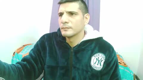 Braulio  online show from November 16, 2:02 am