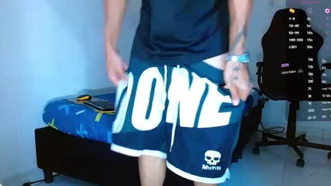 Bray Hotboy online show from December 3, 10:21 pm