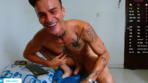 Bray Hotboy online show from March 29, 5:25 pm