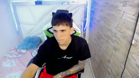 BRAYAN online show from January 18, 1:08 pm