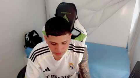 BRAYAN online show from January 15, 1:09 pm