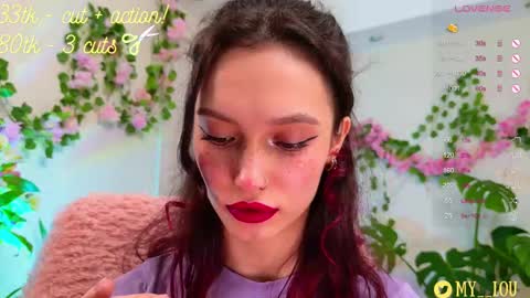 Ashley Dolce and Lou online show from March 3, 3:11 pm