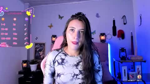 Brenda moris online show from October 15, 10:43 pm