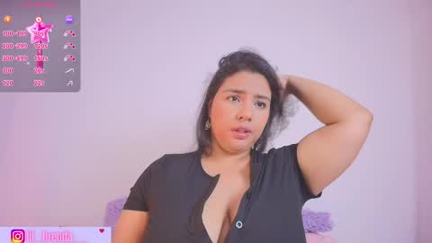 Brendita  online show from December 15, 5:03 am