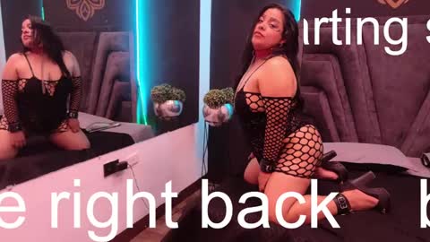 Snapshot of brenda_maz chatting on February 17, 5:55 pm Brenda online show from February 17, 5:55 pm