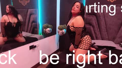 Snapshot of brenda_maz chatting on March 7, 6:22 pm Brenda online show from March 7, 6:22 pm