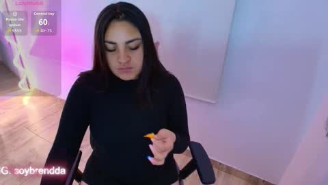 BRENDDA  online show from November 21, 3:48 am