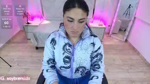 BRENDDA  online show from January 16, 3:26 am