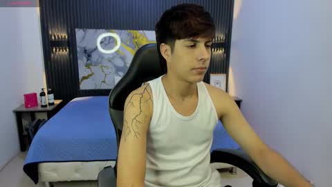 Esteban online show from February 27, 4:38 am