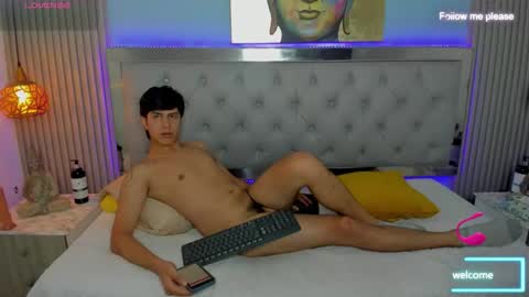 Esteban online show from September 28, 4:43 am