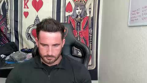 Brett Mycles online show from March 2, 5:52 pm