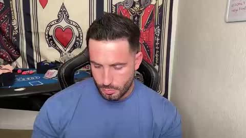 Brett Mycles online show from February 10, 9:51 pm