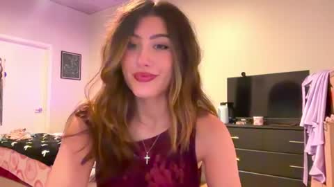 Brianna3 online show from July 15, 5:34 am