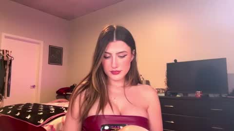 Brianna3 online show from June 25, 3:03 am