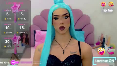 BRIANA online show from September 17, 9:24 am