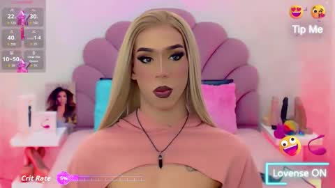 BRIANA online show from September 21, 6:23 pm