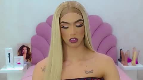 BRIANA online show from February 20, 4:34 am