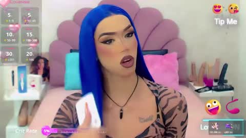 BRIANA online show from October 1, 4:00 am