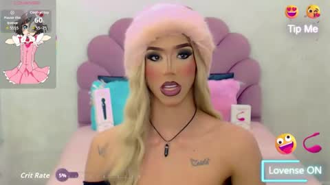 BRIANA online show from October 15, 3:54 am