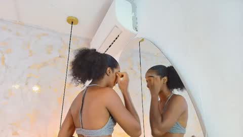 Brianna New Account online show from April 2, 9:00 pm