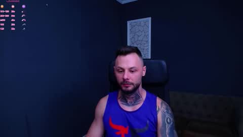 Brian online show from October 18, 4:38 am