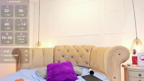 Brianna  online show from March 2, 6:30 pm