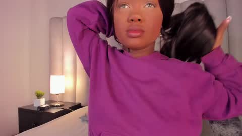 Snapshot of briannajackson_ chatting on February 20, 11:31 am brianna online show from February 20, 11:31 am
