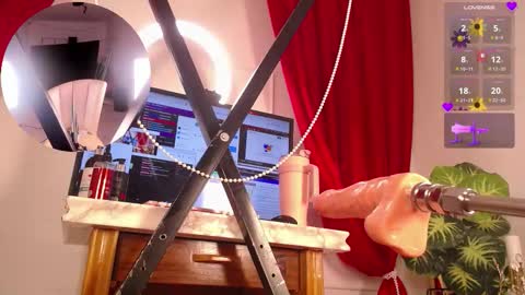 briannalux online show from March 11, 10:57 pm